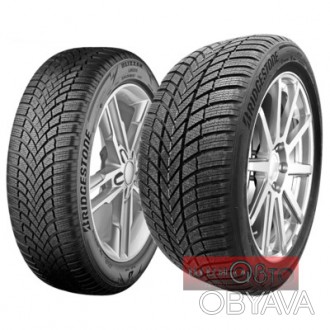 Bridgestone Blizzak LM005 195/65 R15 91T. . фото 1