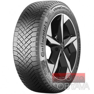 Continental VikingContact 8 225/55 R18 102H XL FR. . фото 1