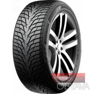 Hankook Winter i*cept iZ3 X W636A 245/65 R17 107T. . фото 1