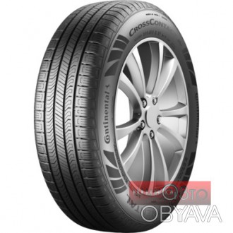 Continental CrossContact RX 255/70 R17 112T. . фото 1