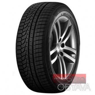 Hankook Winter i*cept evo2 SUV W320A 265/70 R16 112T. . фото 1