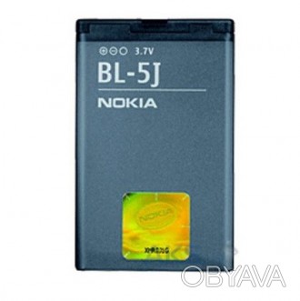 АКБ для Nokia BL-5J (1560 mAh) Blister