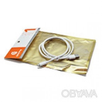 Кабель GRIFFIN USB-micro 5pin білий 1M Пакет
