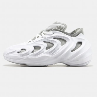 Кроссовки женские белые Adidas AdiFOM Q Cloud White
Белые женские спортивные кро. . фото 5