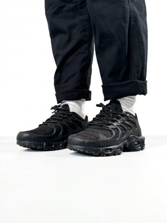 Кроссовки женские черные Nike Air Max TN Terrascape Plus Black
Шикарные женские . . фото 10