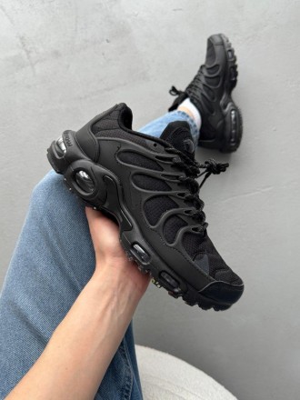 Кроссовки женские черные Nike Air Max TN Terrascape Plus Black
Шикарные женские . . фото 4