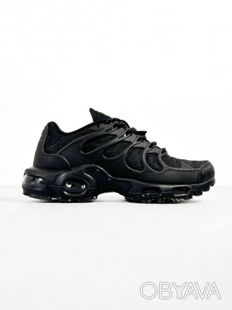 Кроссовки женские черные Nike Air Max TN Terrascape Plus Black
Шикарные женские . . фото 1