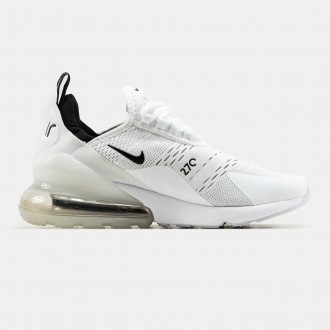 Кроссовки мужские белые Nike Air Max 270 white 
Мужские спортивные кроссовки Най. . фото 5