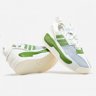 Кроссовки мужские Adidas Y-3 Rivalry White Green Blue
Откройте для себя совершен. . фото 5