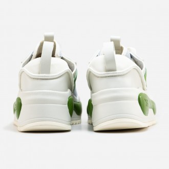 Кроссовки мужские Adidas Y-3 Rivalry White Green Blue
Откройте для себя совершен. . фото 8