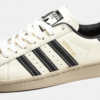 Женские кроссовки белые Adidas Superstar beige primegreen
Женские кроссовки Adid. . фото 8