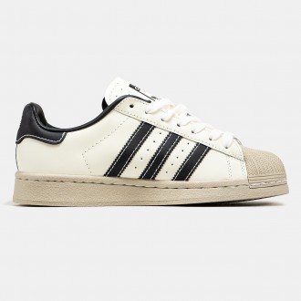 Женские кроссовки белые Adidas Superstar beige primegreen
Женские кроссовки Adid. . фото 5