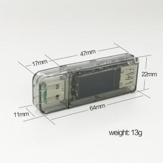 Характеристики
1. до 5А сильноточный інтерфейс USB, може досягти 5А потужнострум. . фото 7