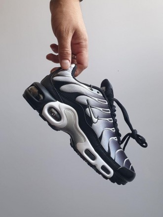 Кроссовки мужские серые Nike Air Max TN Plus Grey White Black
Создайте современн. . фото 6