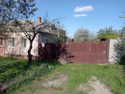 Продам свою 1/2 дома Немышля (р-н московского рынка ул.Клубная). Харьков. фото 1 Продам свою 1/2 дома Немышля (р-н московского рынка ул.Клубная). Харьков. фото 1