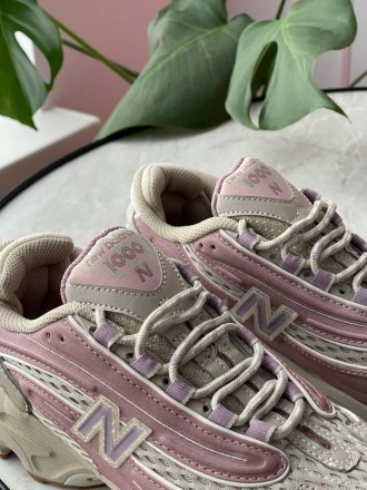 Кроссовки женские розовые Joe Freshgoods x New Balance 1000 'Pink Mink'
Погрузит. . фото 4