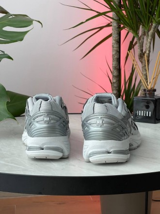 Кроссовки мужские серые New Balance 1906D Grey Reflective
Откройте для себя комф. . фото 4