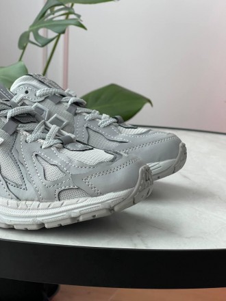 Кроссовки мужские серые New Balance 1906D Grey Reflective
Откройте для себя комф. . фото 6