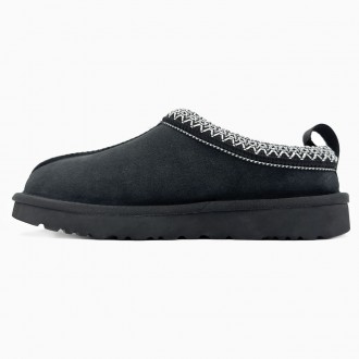 Тапочки угги мужские черные зимние Ugg Tasman Black
Мужские зимние тапочки UGG T. . фото 2