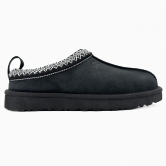 Тапочки угги мужские черные зимние Ugg Tasman Black
Мужские зимние тапочки UGG T. . фото 3