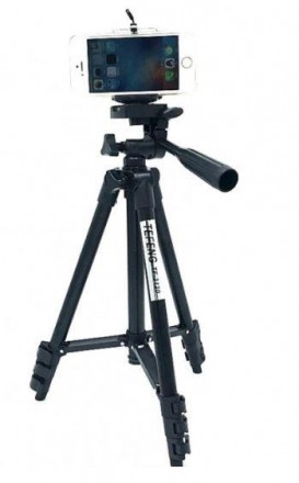 Штатив Tripod 3120 относится к переносному виду штативов, который позволяет надё. . фото 2