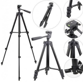 Штатив Tripod 3120 относится к переносному виду штативов, который позволяет надё. . фото 4