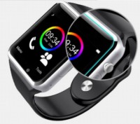 Умные часы Smart Watch A1, аналог Apple Watch + стилус в подарок
Smart Watch A1 . . фото 8