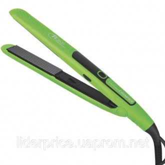 Плойка-гофре професійна TICO Professional Volume Crimper Ceramic Green 24 мм. Харків. фото 1 Плойка-гофре професійна TICO Professional Volume Crimper Ceramic Green 24 мм. Харків. фото 1