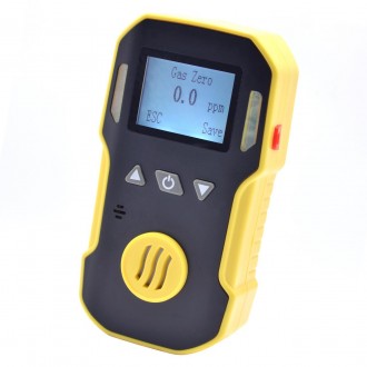 Портативний детектор газу WALCOM GD-09A-H2S застосовується для контролю концентр. . фото 3