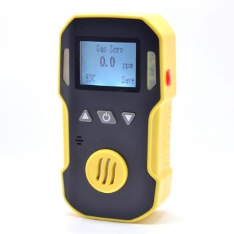 Портативний детектор газу WALCOM GD-09A-H2S застосовується для контролю концентр. . фото 2