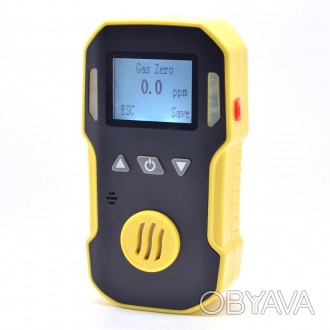 Портативний детектор газу WALCOM GD-09A-H2S застосовується для контролю концентр. . фото 1