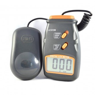 Люксметр WALCOM LX-1010B. Черкаси. фото 1 Люксметр WALCOM LX-1010B. Черкаси. фото 1