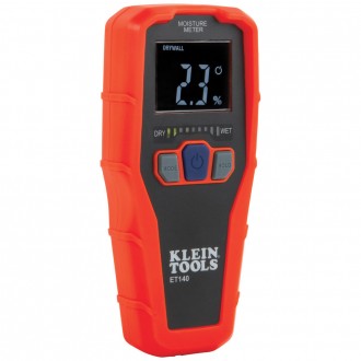 Вологомір деревини та будівельних матеріалів KLEIN TOOLS ET140. Полтава. фото 1 Вологомір деревини та будівельних матеріалів KLEIN TOOLS ET140. Полтава. фото 1