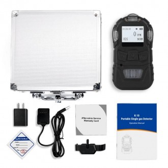 WALCOM K10-H2-LEL – сучасний портативний прилад для оперативного контролю . . фото 3