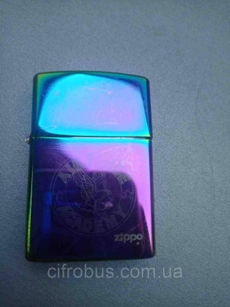 Zippo 200 REG BRUSH FIN CHROME с гравировкой AIR FORCE ACADEMY
Внимание! Комисси. . фото 4