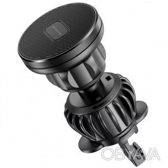 Автомобільний тримач Proove Basic Air Outlet Car Mount - Чорний (CHBA00000001)За. . фото 1