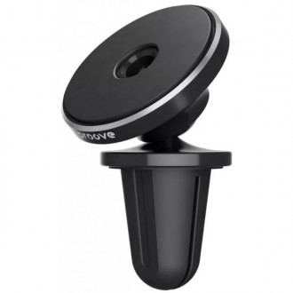 Автомобільний тримач Proove Heavy Metal Air Outlet Car Mount - Чорний (CHHM00000. . фото 2