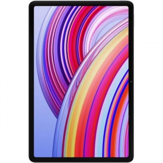 
Xiaomi Redmi Pad Pro
Перший Redmi Pad із встановленою операційною системою Xiao. . фото 3