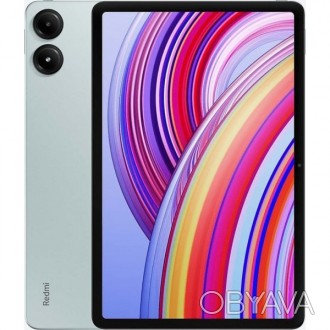 
Xiaomi Redmi Pad Pro
Перший Redmi Pad із встановленою операційною системою Xiao. . фото 1