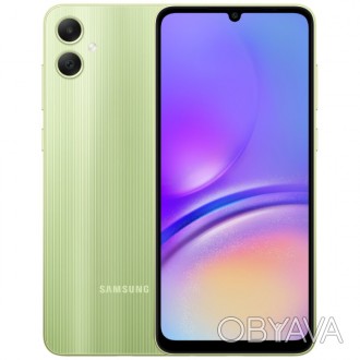 
Samsung Galaxy A05
50-мегапіксельна камера високої роздільної здатності та вели. . фото 1