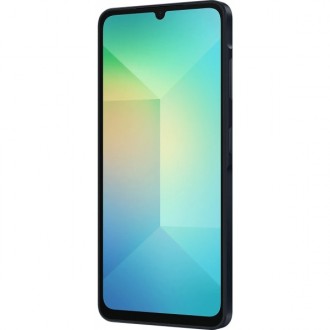 
Samsung Galaxy A06
Смартфон пропонує користувачам 6,7-дюймовий PLS LCD екран з . . фото 6