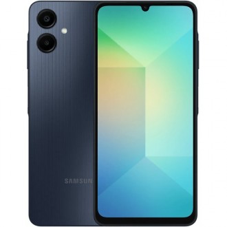 
Samsung Galaxy A06
Смартфон пропонує користувачам 6,7-дюймовий PLS LCD екран з . . фото 2