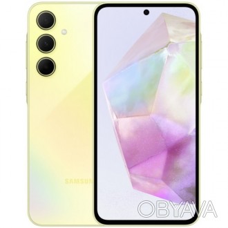 
Samsung Galaxy A35 5G
Пристрій, який поєднує простоту та елегантність. Його лін. . фото 1