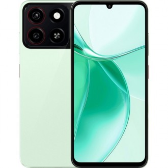 Смартфон ZTE Blade A35 2/64GB Clover Green Global UA (Код товару:38406). Харків. фото 1 Смартфон ZTE Blade A35 2/64GB Clover Green Global UA (Код товару:38406). Харків. фото 1