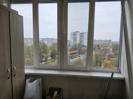 Продам 3-к квартиру на Щербины, Левобережный-3, район Каравана.
Площадь 66,4м2,. Левобережный-3. фото 9