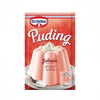 Пудинг порошок Dr Oetker Jahoda krem полуничний крем 38г. Ужгород. фото 1 Пудинг порошок Dr Oetker Jahoda krem полуничний крем 38г. Ужгород. фото 1