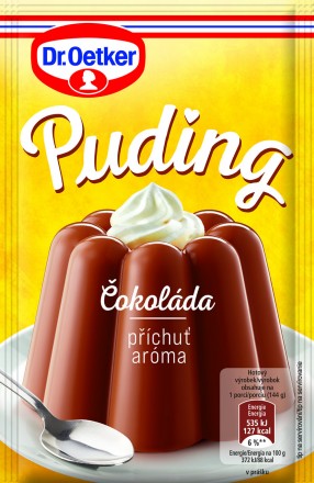 Пудинг порошок Dr Oetker Chocolade krem шоколадний крем 38г. Ужгород. фото 1 Пудинг порошок Dr Oetker Chocolade krem шоколадний крем 38г. Ужгород. фото 1