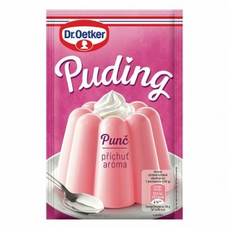 Пудинг порошок Dr Oetker Punc aroma krem Ароматний пунш крем 38г. Ужгород. фото 1 Пудинг порошок Dr Oetker Punc aroma krem Ароматний пунш крем 38г. Ужгород. фото 1