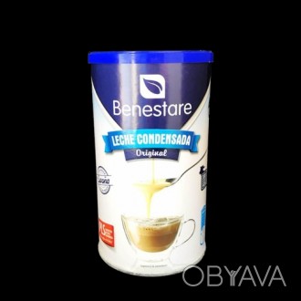 Згущене молоко Benestare Leche Condensada Desnatada 8% 1000 г Іспанія Згущене мо. . фото 1