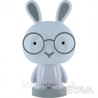 Светильник-ночник LED с аккумулятором Bunny, белый